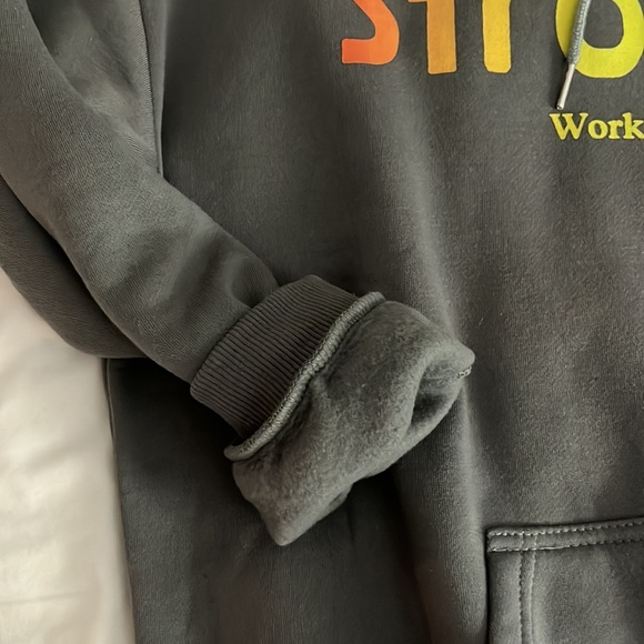 Adika drop shoulder hoodie - Picture 3 of 4